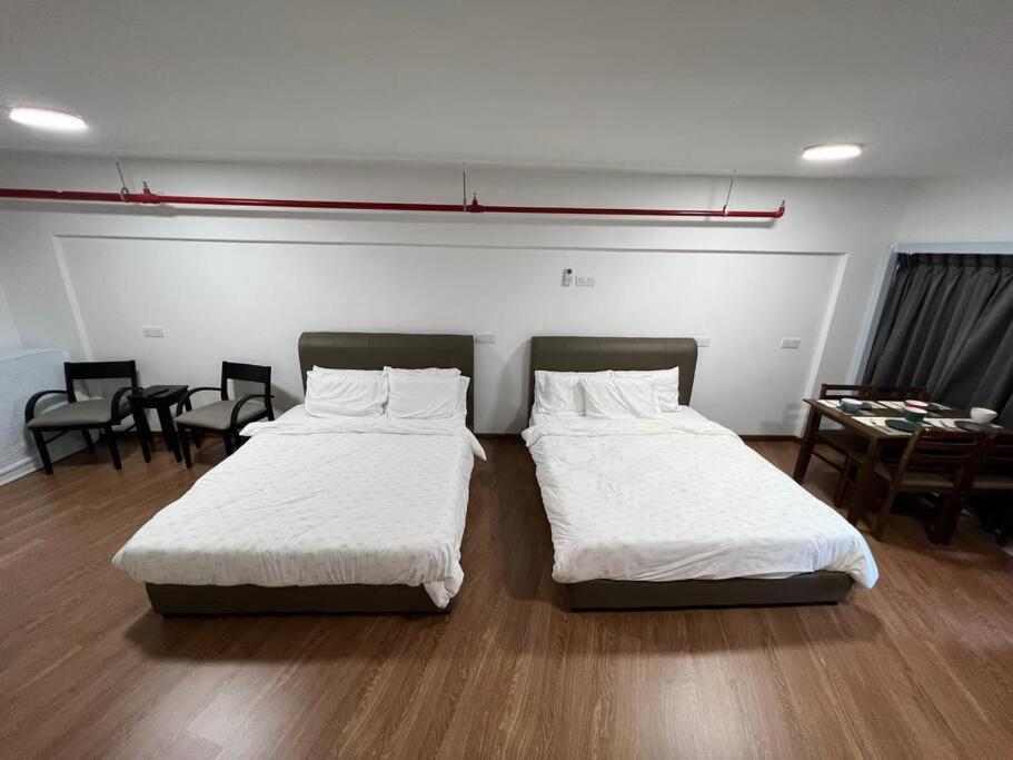 New 6Pax Soho Near Usm & Spice Arena & Airport Lägenhet Bayan Lepas Exteriör bild