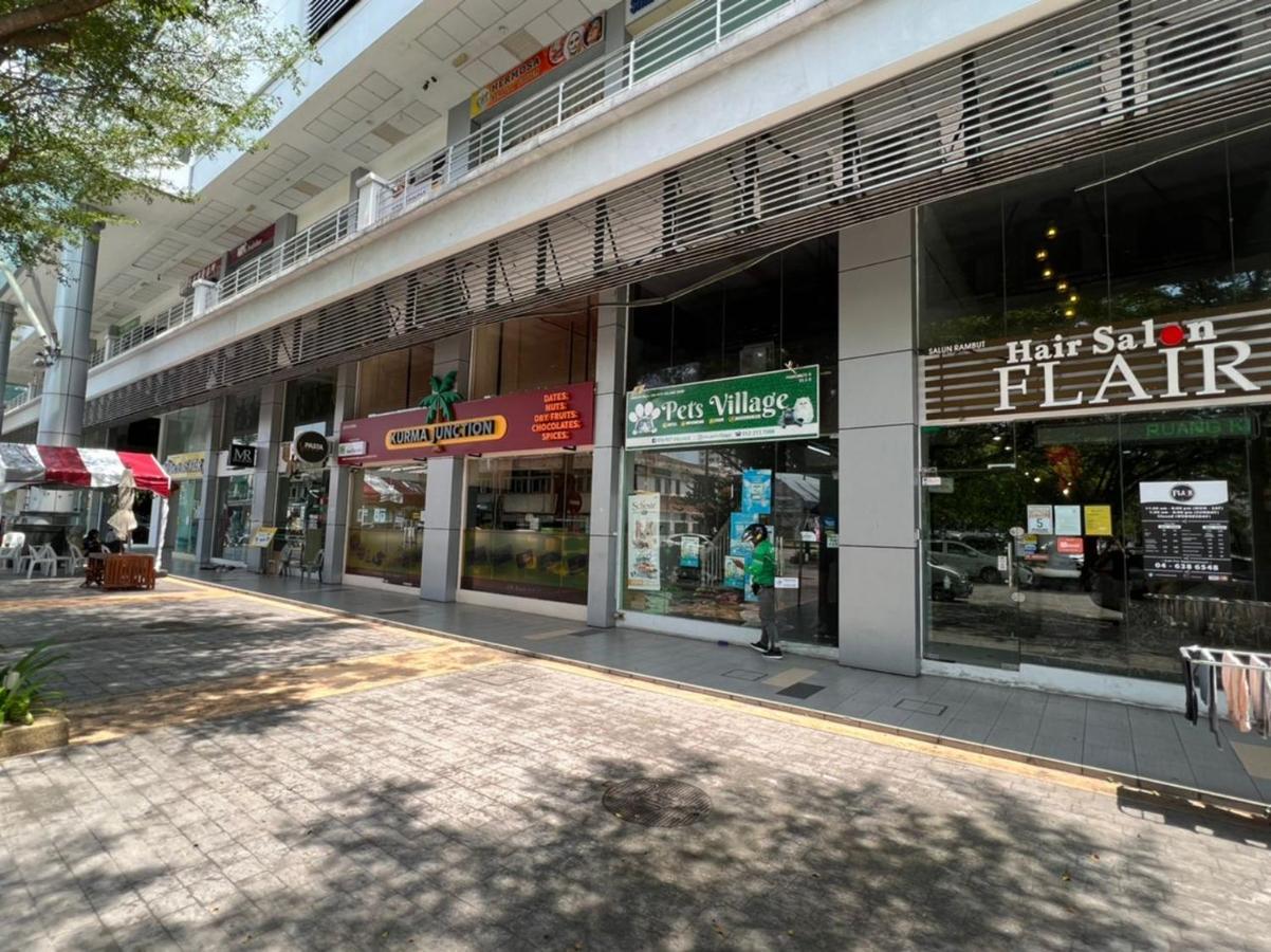 New 6Pax Soho Near Usm & Spice Arena & Airport Lägenhet Bayan Lepas Exteriör bild