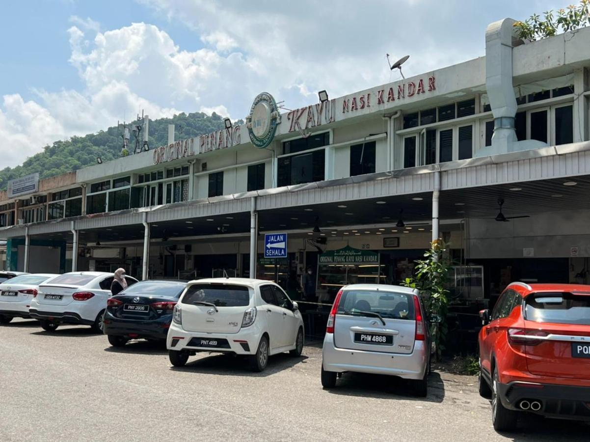 New 6Pax Soho Near Usm & Spice Arena & Airport Lägenhet Bayan Lepas Exteriör bild
