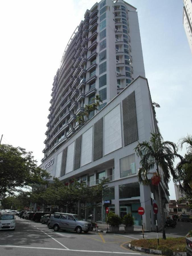 New 6Pax Soho Near Usm & Spice Arena & Airport Lägenhet Bayan Lepas Exteriör bild