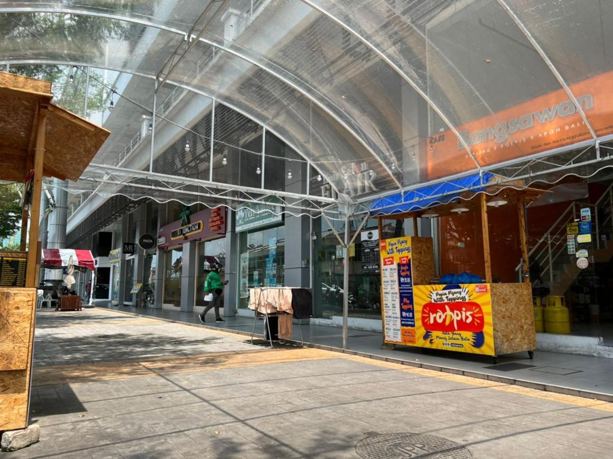 New 6Pax Soho Near Usm & Spice Arena & Airport Lägenhet Bayan Lepas Exteriör bild