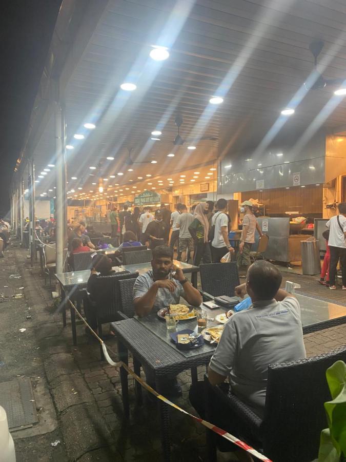 New 6Pax Soho Near Usm & Spice Arena & Airport Lägenhet Bayan Lepas Exteriör bild
